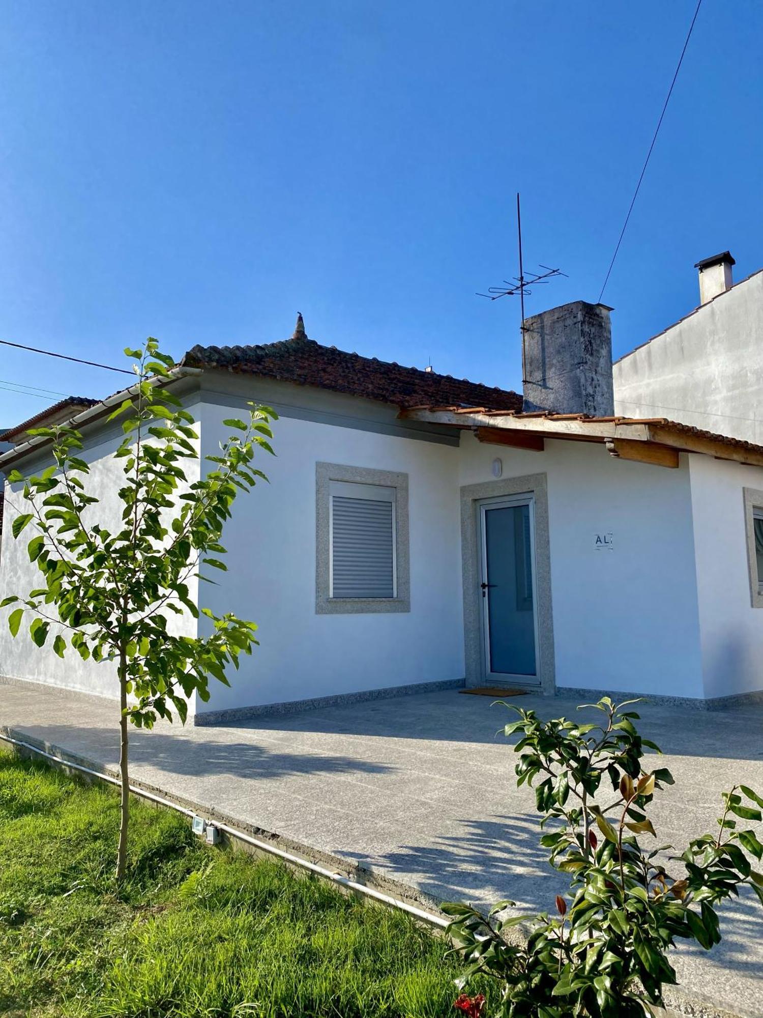 Casinha Dos Carris Villa Valenca Bagian luar foto