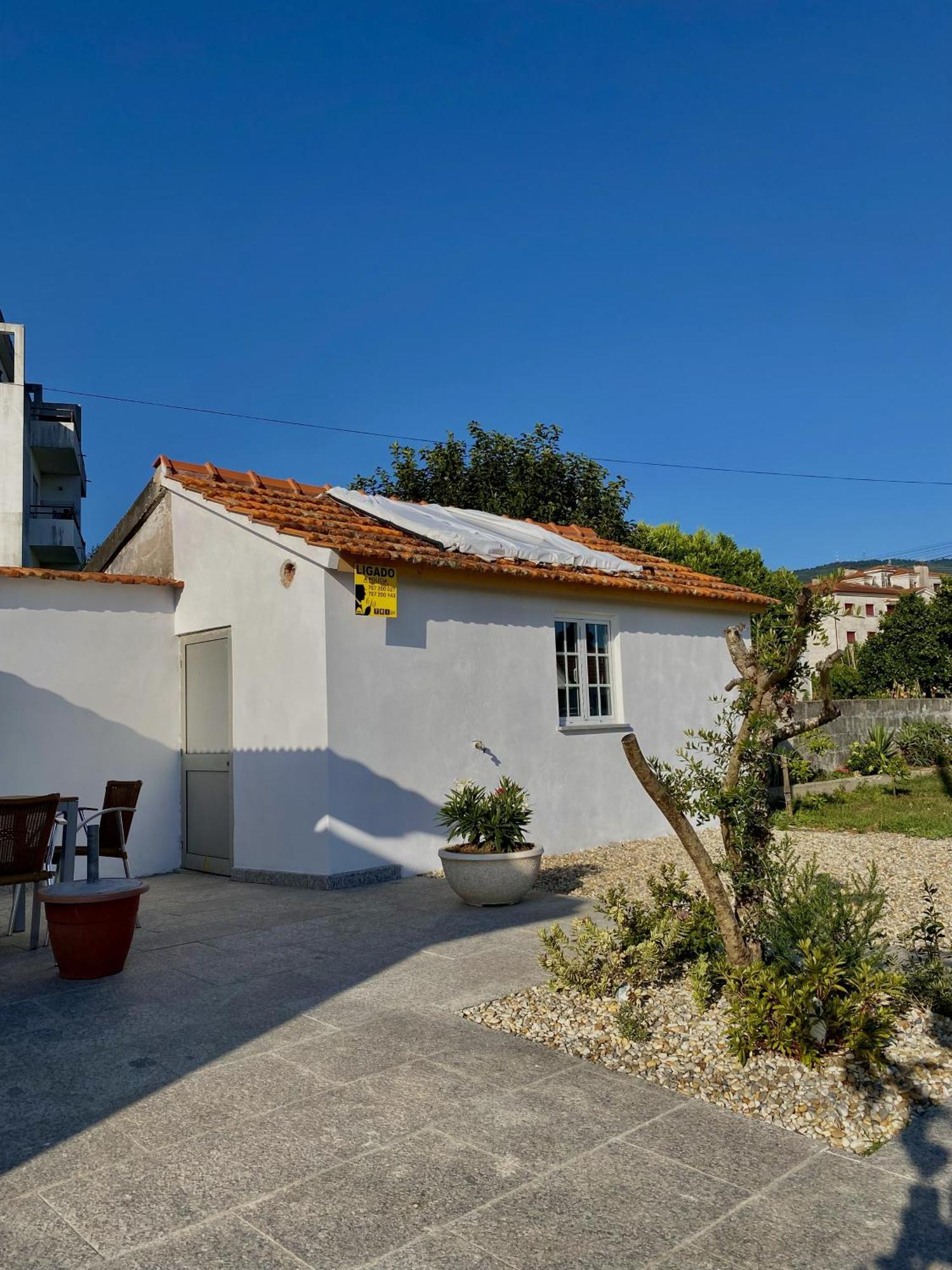 Casinha Dos Carris Villa Valenca Bagian luar foto