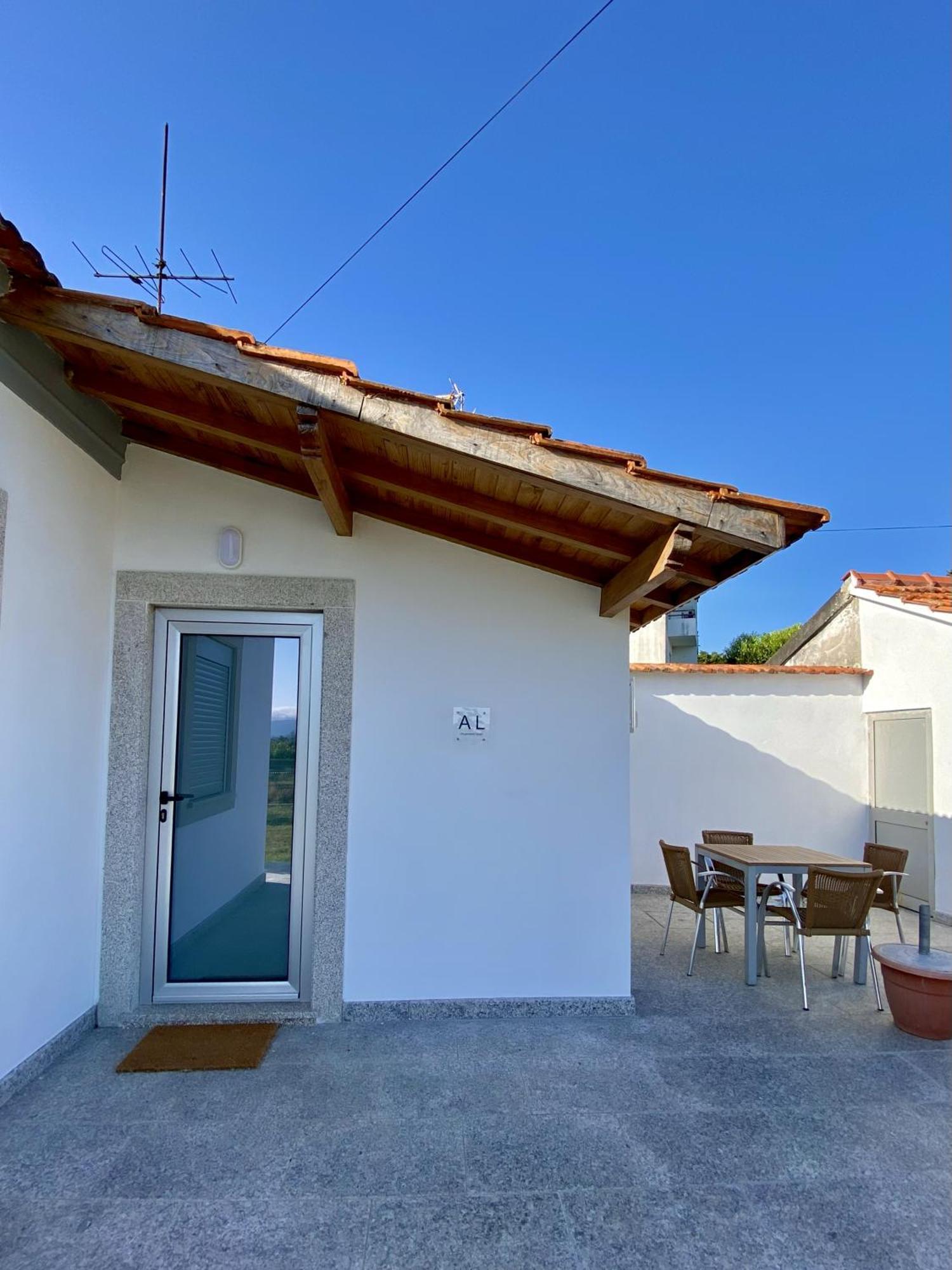 Casinha Dos Carris Villa Valenca Bagian luar foto